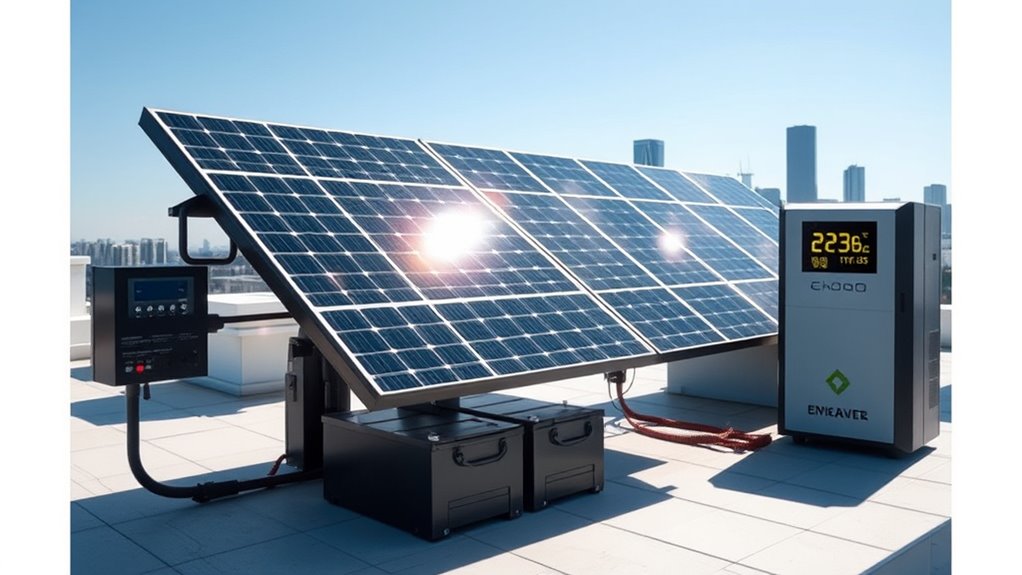 maximize savings with solar
