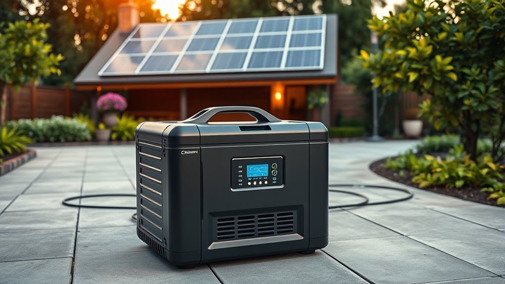 maximize solar power efficiency