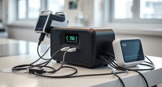 medical device portable power