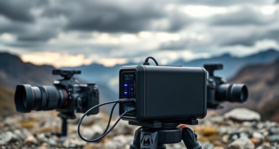 mobile charging solutions for creatives