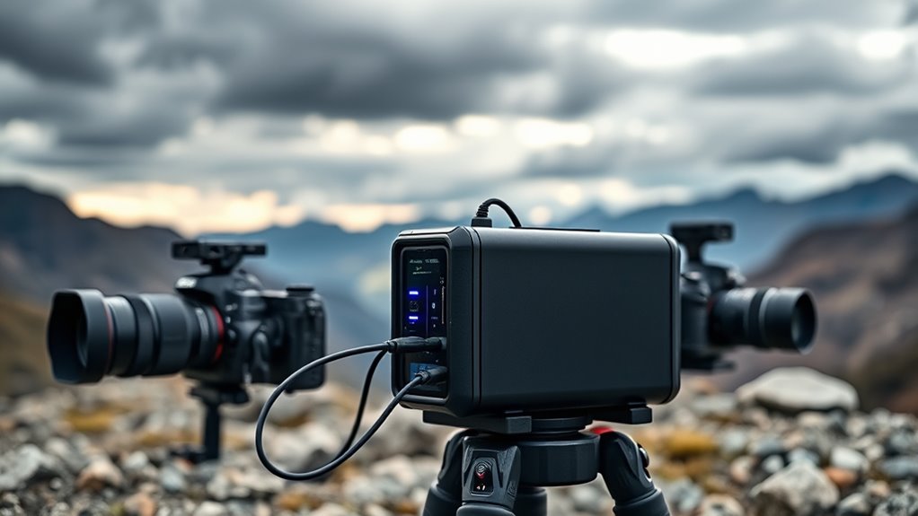 mobile charging solutions for creatives