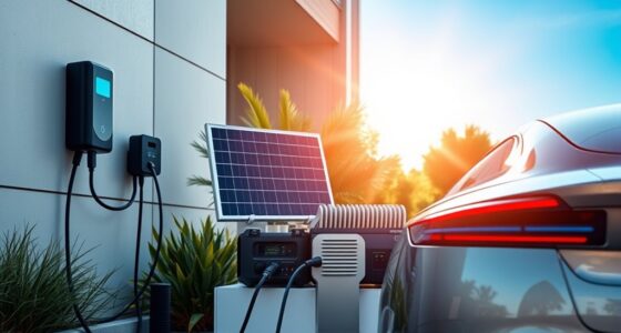 multiple charging methods available