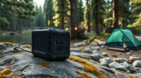 off grid camping power solutions