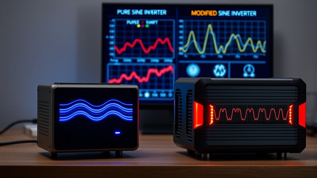 optimal inverter selection and sizing