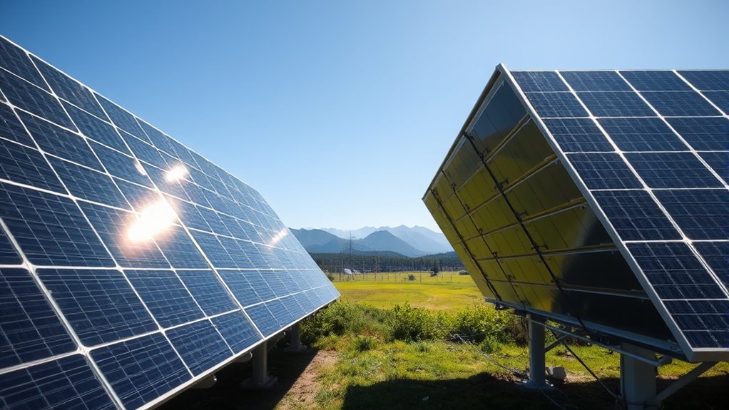 optimize solar panel orientation