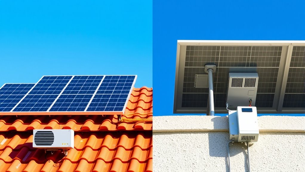 optimizers vs microinverters choice