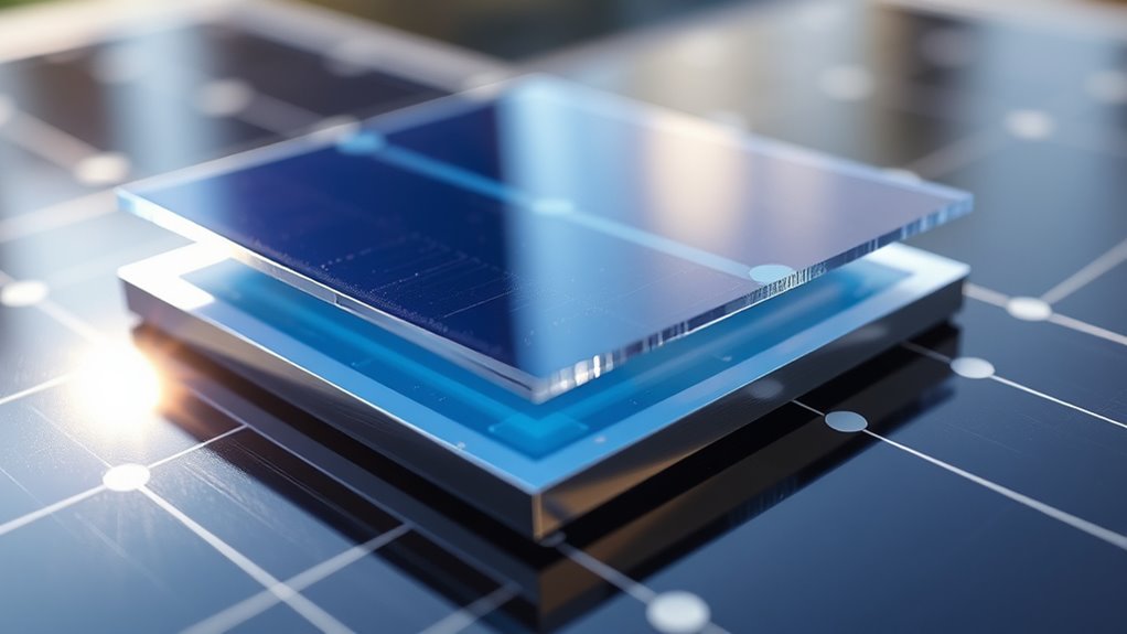 perovskite tandem solar optimization