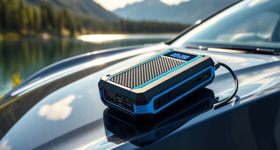 portable ev charging stations