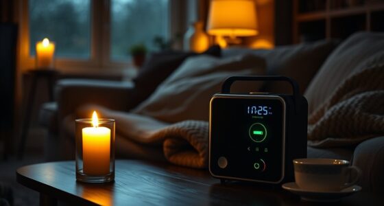 portable power during outages