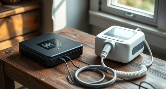 portable power for cpap