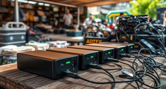 portable power station resale