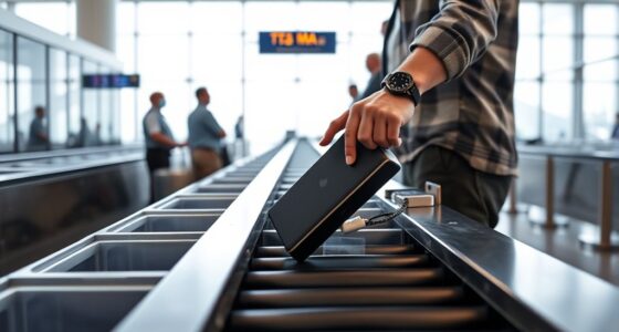 portable power station restrictions