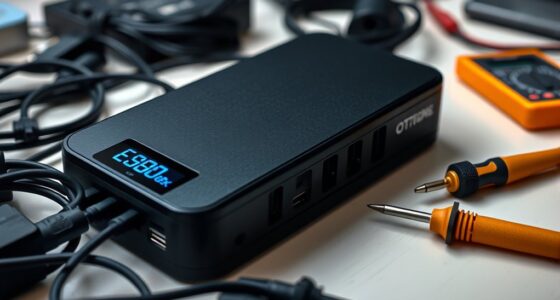 portable power station troubleshooting