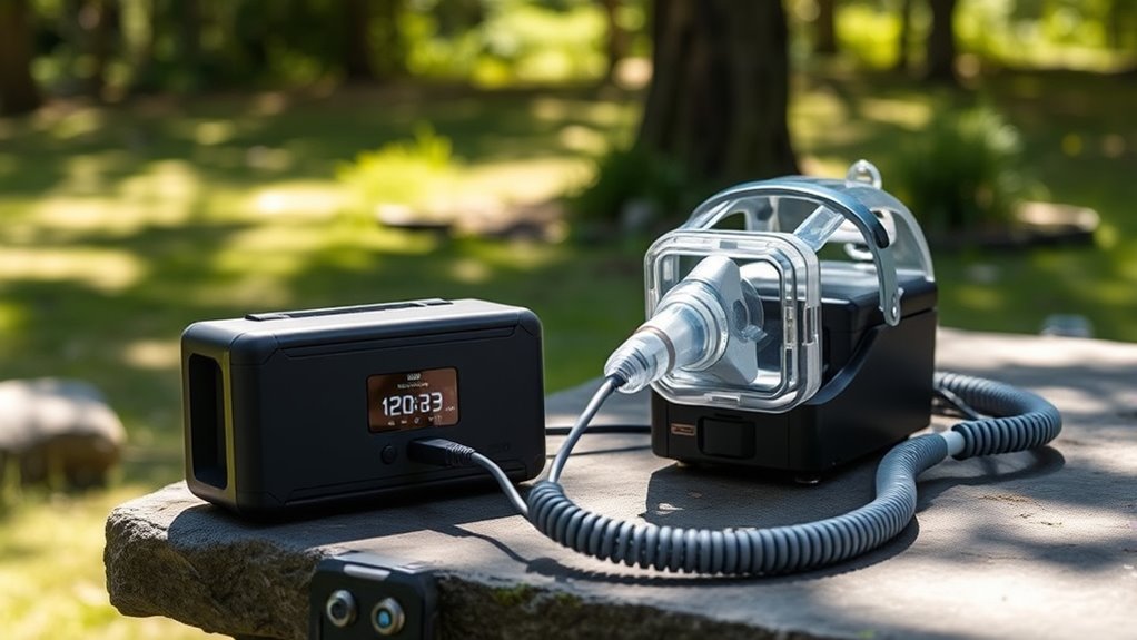 portable solar power reliability