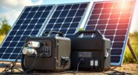 portable solar power solutions
