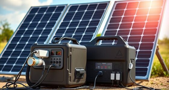 portable solar power solutions