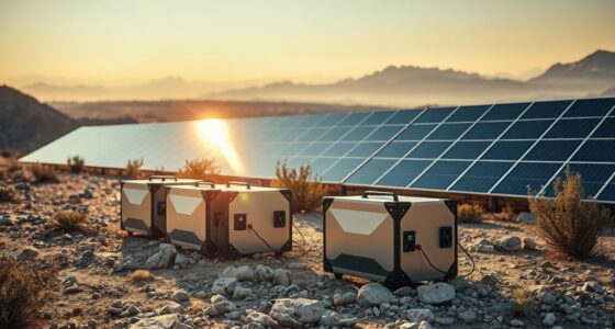 portable solar power solutions