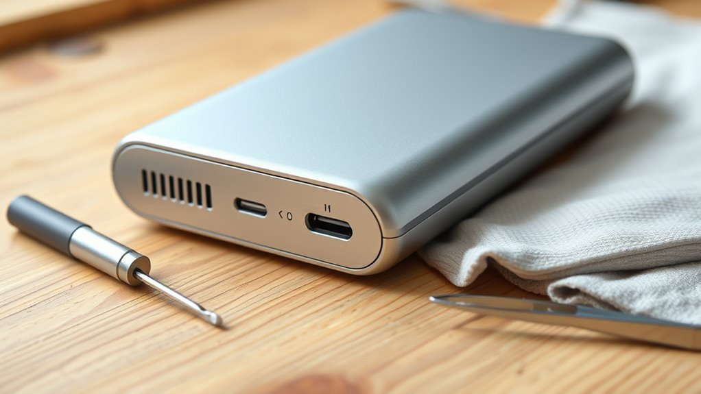 portable station maintenance tips