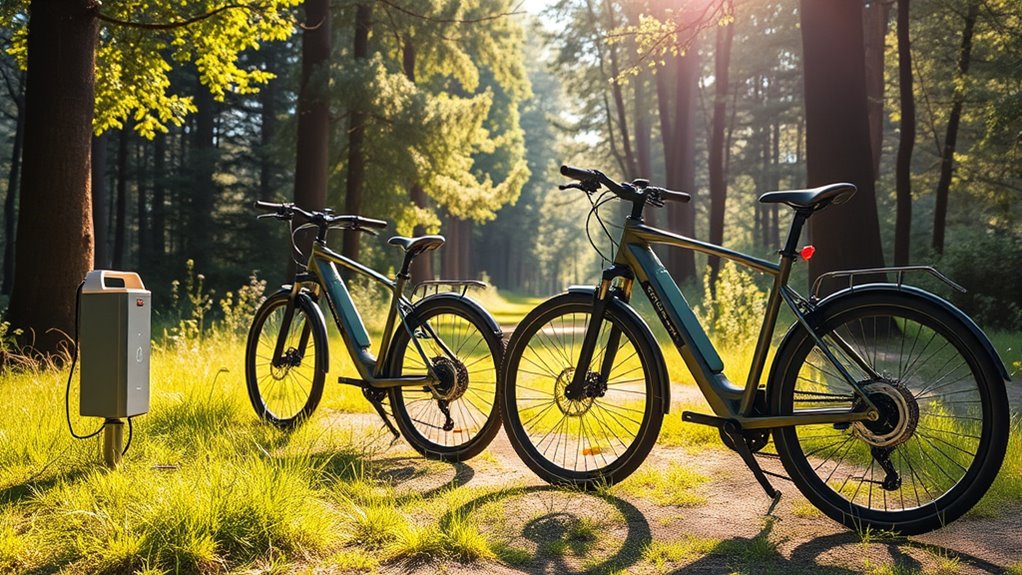 portable stations charge e bikes