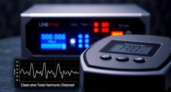 power quality waveform analysis