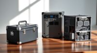 power station design options