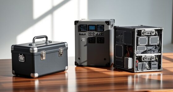 power station design options