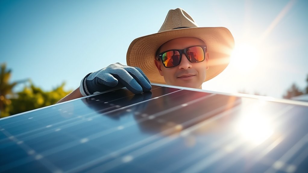 prevent sunburn and hazards