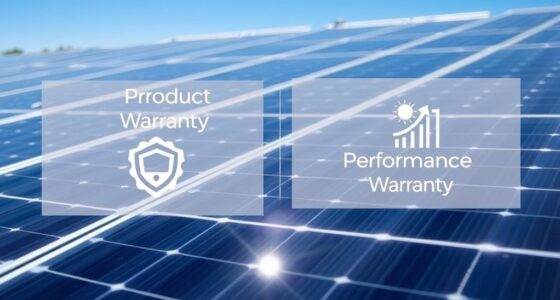 product vs performance warranty