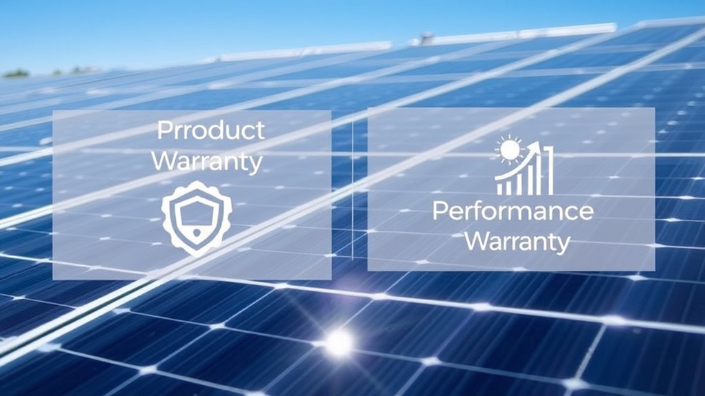 product vs performance warranty