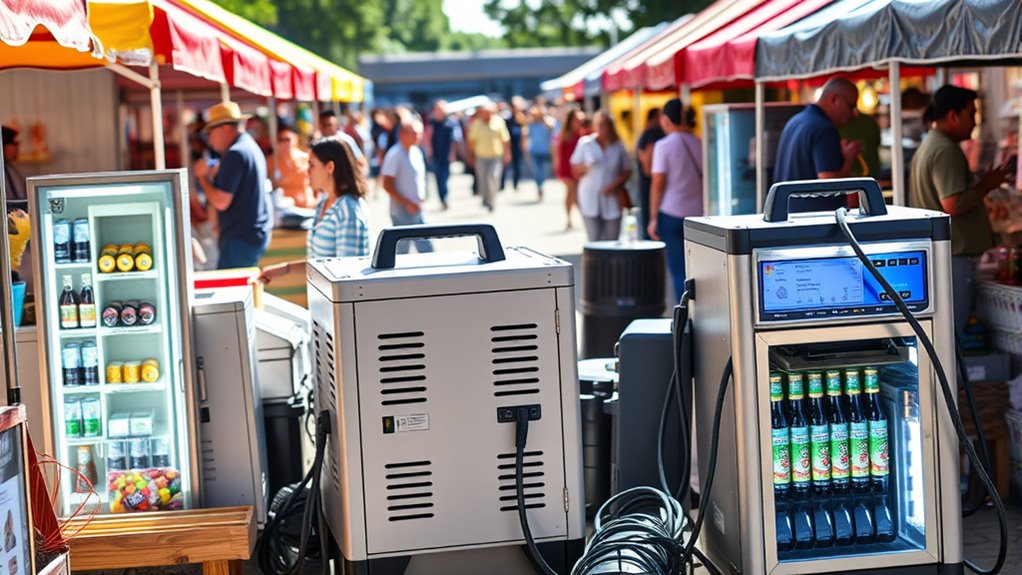 reliable portable power solutions