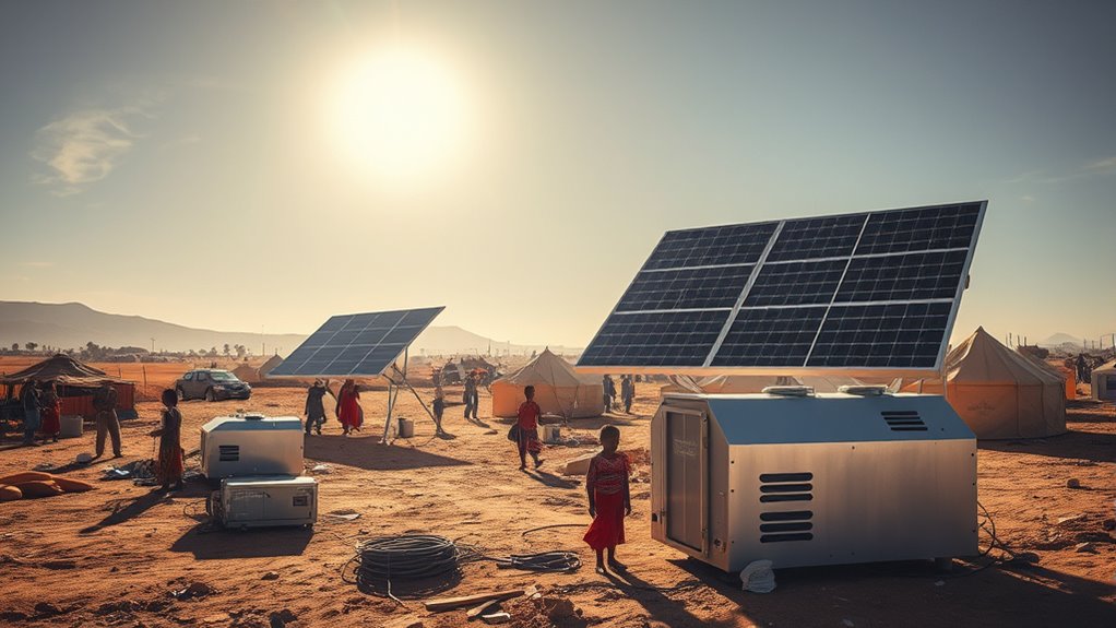 reliable solar power for emergencies