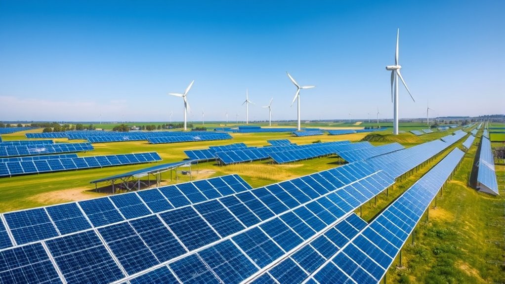 renewable energy hybrid systems