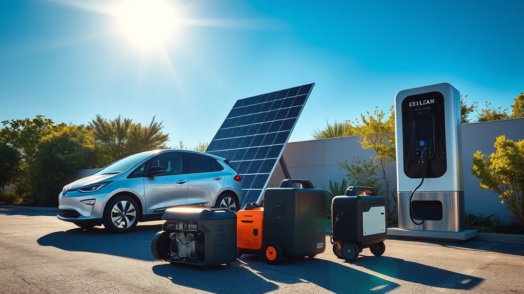 safe and reliable recharging methods