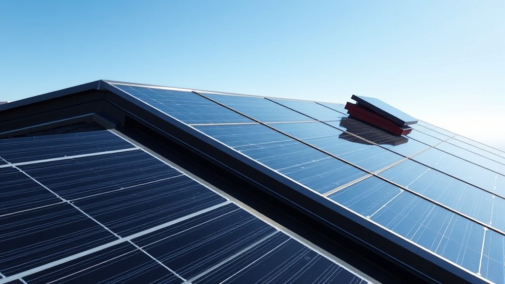 seamless aesthetic solar integration