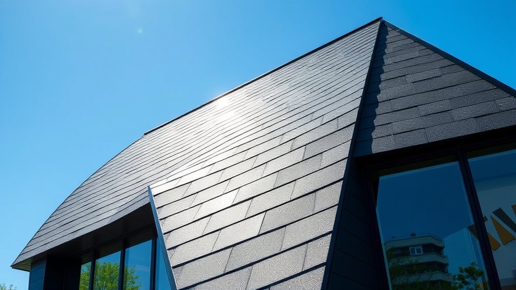 seamless aesthetic solar integration