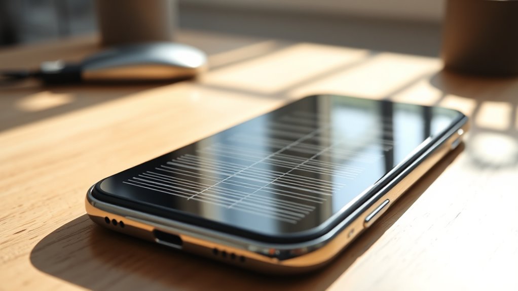 seamless durable energy harvesting