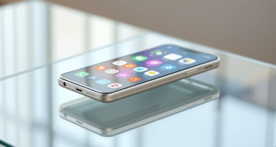 see through tech power