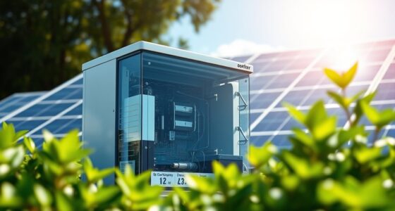 selecting suitable solar battery capacity