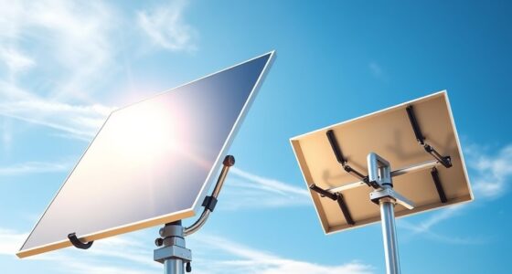 single versus dual axis