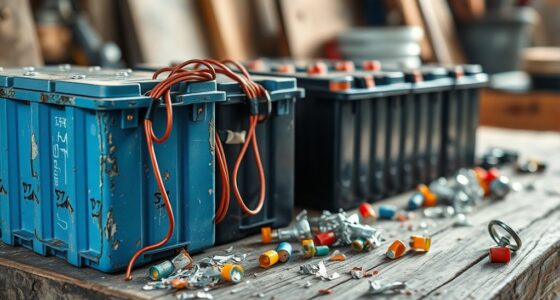 solar battery recycling process