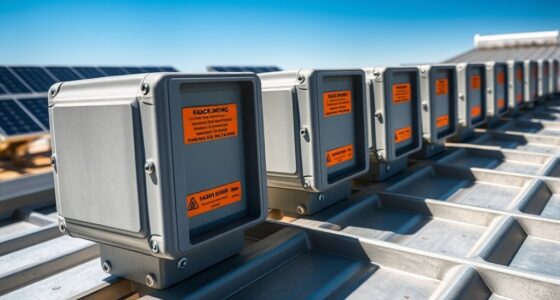 solar box electrical safety