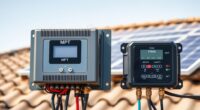 solar charge controller comparison