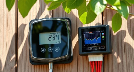 solar energy measurement devices