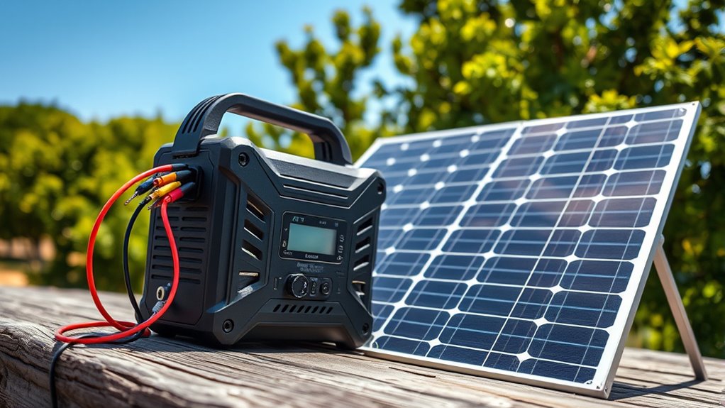 solar energy storage conversion