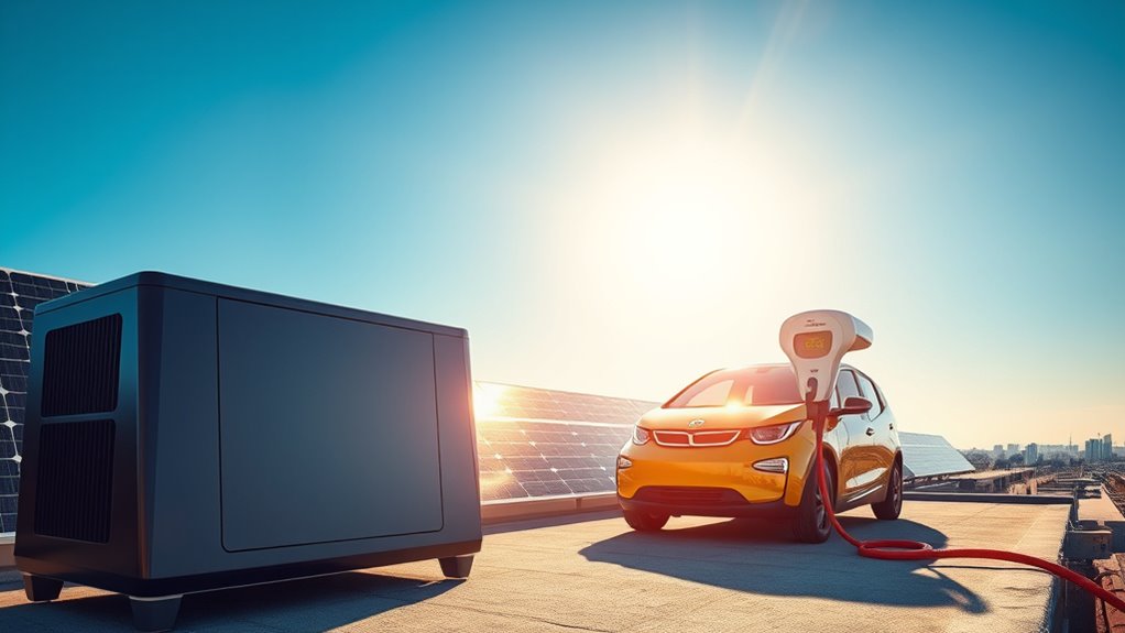 solar generator capacity trade offs