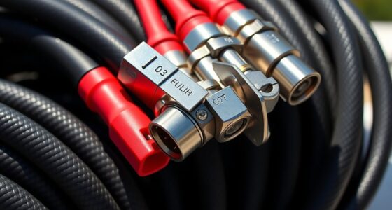 solar generator connection accessories