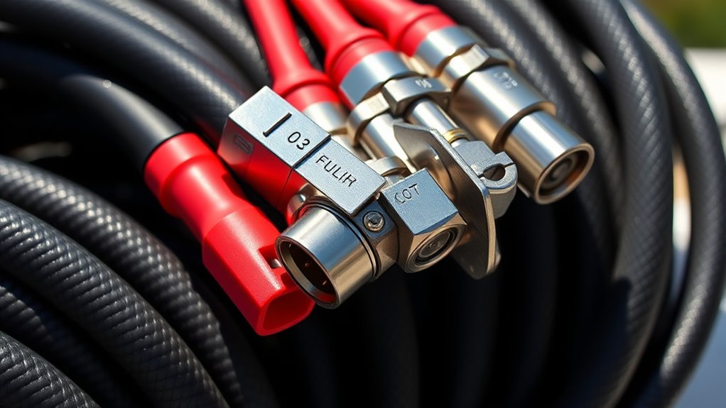 solar generator connection accessories