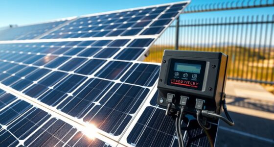 solar generator legal rules