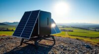 solar generator roi analysis
