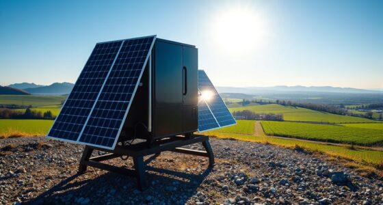 solar generator roi analysis